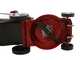 Benzin Rasenm&auml;her GeoTech Pro S46-140B mit Motor GeoTech 141ccm