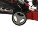 Benzin Rasenm&auml;her GeoTech Pro S46-140B mit Motor GeoTech 141ccm