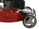 Benzin Rasenm&auml;her GeoTech Pro S46-140B mit Motor GeoTech 141ccm