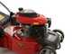 Benzin Rasenm&auml;her GeoTech Pro S46-140B mit Motor GeoTech 141ccm