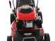 Benzin Rasenm&auml;her GeoTech Pro S46-140B mit Motor GeoTech 141ccm