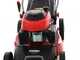 Benzin Rasenm&auml;her GeoTech Pro S46-140B mit Motor GeoTech 141ccm