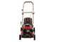 Benzin Rasenm&auml;her GeoTech Pro S46-140B mit Motor GeoTech 141ccm