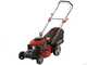 Benzin Rasenm&auml;her GeoTech Pro S46-140B mit Motor GeoTech 141ccm