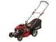 Benzin Rasenm&auml;her GeoTech Pro S46-140B mit Motor GeoTech 141ccm