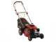 Benzin Rasenm&auml;her GeoTech Pro S46-140B mit Motor GeoTech 141ccm