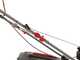 Benzin Rasenm&auml;her GeoTech Pro S46-140B mit Motor GeoTech 141ccm