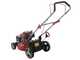 Benzin Rasenm&auml;her GeoTech Pro S46-140B mit Motor GeoTech 141ccm