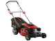 Benzin Rasenm&auml;her GeoTech Pro S46-140B mit Motor GeoTech 141ccm