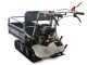 Raupendumper Blackstone TB 3250 E mit ausziehbarer Mulde - Tragf&auml;higkeit 320Kg