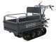 Raupendumper Blackstone TB 3250 E mit ausziehbarer Mulde - Tragf&auml;higkeit 320Kg