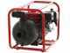 Benzin Wasserpumpe GeoTech LCP50 f&uuml;r Chemikalien, Anschl&uuml;sse 50 mm - 2&quot;