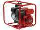 Benzin Wasserpumpe GeoTech LCP50 f&uuml;r Chemikalien, Anschl&uuml;sse 50 mm - 2&quot;