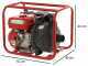 Benzin Wasserpumpe GeoTech LCP50 f&uuml;r Chemikalien, Anschl&uuml;sse 50 mm - 2&quot;