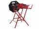 GeoTech SA 410 Wipps&auml;ge - Elektro Kreiss&auml;ge - 230V - max. Schnitt 140 mm