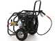 Benzin Hochdruckreiniger GeoTec Pro PWP 17/275 ZW mit Benzinmotor Loncin 420 ccm
