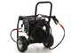 Benzin Hochdruckreiniger GeoTec Pro PWP 17/275 ZW mit Benzinmotor Loncin 420 ccm