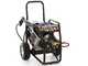Benzin Hochdruckreiniger GeoTec Pro PWP 17/275 ZW mit Benzinmotor Loncin 420 ccm