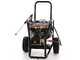 Benzin Hochdruckreiniger GeoTec Pro PWP 17/275 ZW mit Benzinmotor Loncin 420 ccm