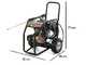 Benzin Hochdruckreiniger GeoTec Pro PWP 17/275 ZW mit Benzinmotor Loncin 420 ccm