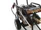 Benzin Hochdruckreiniger GeoTec Pro PWP 17/275 ZW mit Benzinmotor Loncin 420 ccm
