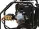 Benzin Hochdruckreiniger GeoTec Pro PWP 17/275 ZW mit Benzinmotor Loncin 420 ccm