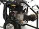 Benzin Hochdruckreiniger GeoTec Pro PWP 17/275 ZW mit Benzinmotor Loncin 420 ccm