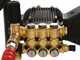 Benzin Hochdruckreiniger GeoTec Pro PWP 17/275 ZW mit Benzinmotor Loncin 420 ccm