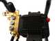 Benzin Hochdruckreiniger GeoTec Pro PWP 17/275 ZW mit Benzinmotor Loncin 420 ccm