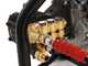 Benzin Hochdruckreiniger GeoTec Pro PWP 17/275 ZW mit Benzinmotor Loncin 420 ccm