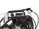 Benzin Hochdruckreiniger GeoTec Pro PWP 17/275 ZW mit Benzinmotor Loncin 420 ccm