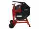 GeoTech SA 510 - Elektrische Wipps&auml;ge 230V  - Kreiss&auml;ge - max. Schnitt 170 mm