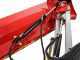 Seitlicher B&ouml;schungsmulcher mit Arm f&uuml;r Traktor, leichte Baureihe - GeoTech Pro AMF125