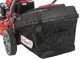 Benzinrasenm&auml;her GeoTech Pro S46-140BG mit Radantrieb - 2in1: Auffangen + Heckauswurf
