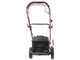 Benzinrasenm&auml;her GeoTech Pro S46-140BG mit Radantrieb - 2in1: Auffangen + Heckauswurf