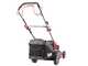 Benzinrasenm&auml;her GeoTech Pro S46-140BG mit Radantrieb - 2in1: Auffangen + Heckauswurf