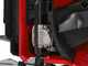 Benzinrasenm&auml;her GeoTech Pro S46-140BG mit Radantrieb - 2in1: Auffangen + Heckauswurf