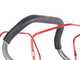 Benzinrasenm&auml;her GeoTech Pro S46-140BG mit Radantrieb - 2in1: Auffangen + Heckauswurf