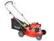GeoTech S41-130 B - Benzin Rasenm&auml;her - GeoTech Motor 132 ccm