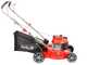 GeoTech S41-130 B - Benzin Rasenm&auml;her - GeoTech Motor 132 ccm