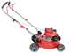 GeoTech S41-130 B - Benzin Rasenm&auml;her - GeoTech Motor 132 ccm