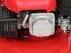 GeoTech S41-130 B - Benzin Rasenm&auml;her - GeoTech Motor 132 ccm