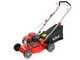 GeoTech S41-130 B - Benzin Rasenm&auml;her - GeoTech Motor 132 ccm
