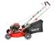GeoTech S41-130 B - Benzin Rasenm&auml;her - GeoTech Motor 132 ccm
