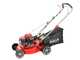 GeoTech S41-130 B - Benzin Rasenm&auml;her - GeoTech Motor 132 ccm