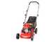 GeoTech S41-130 B - Benzin Rasenm&auml;her - GeoTech Motor 132 ccm