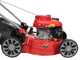 GeoTech S41-130 B - Benzin Rasenm&auml;her - GeoTech Motor 132 ccm