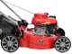 GeoTech S41-130 B - Benzin Rasenm&auml;her - GeoTech Motor 132 ccm