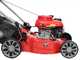 GeoTech S41-130 B - Benzin Rasenm&auml;her - GeoTech Motor 132 ccm