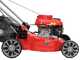 GeoTech S41-130 B - Benzin Rasenm&auml;her - GeoTech Motor 132 ccm